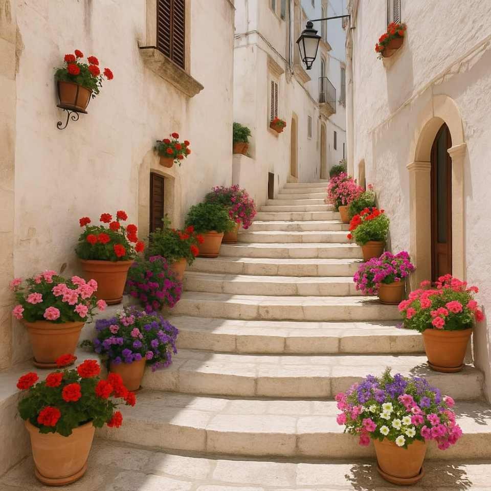 Appartamento Incantevole Finemente Arredato Martina Franca Luaran gambar