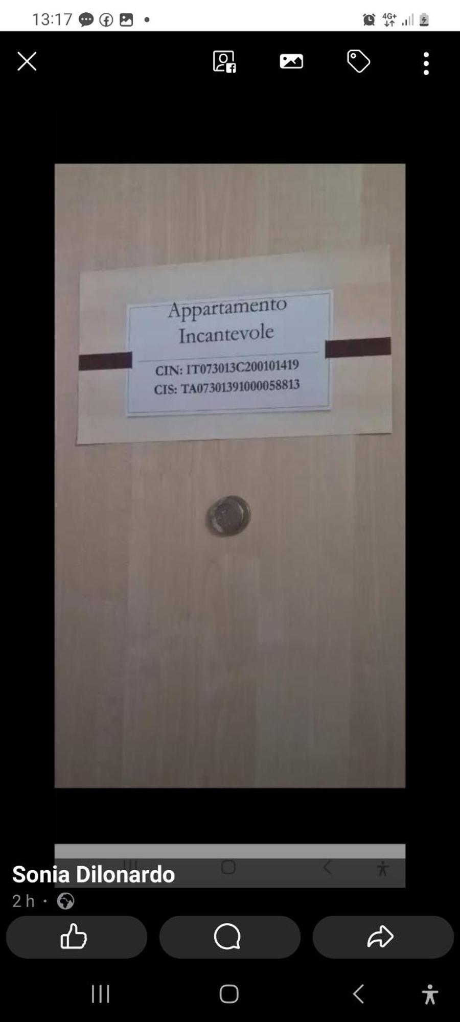 Appartamento Incantevole Finemente Arredato Martina Franca Luaran gambar