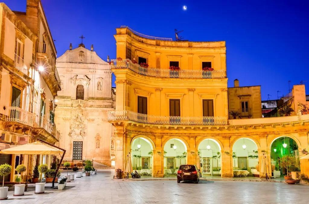 Appartamento Incantevole Finemente Arredato Martina Franca Luaran gambar
